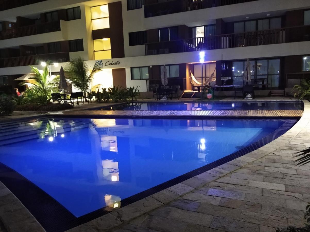 Cupe Beach Living Beira Mar - Flat 02 Quartos Porto de Galinhas Luaran gambar