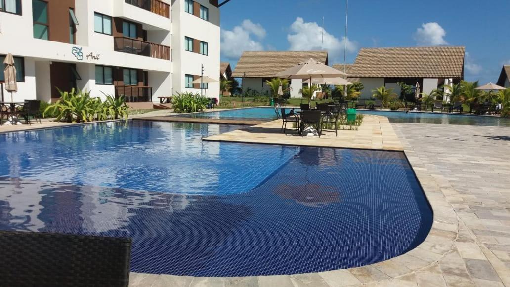 Cupe Beach Living Beira Mar - Flat 02 Quartos Porto de Galinhas Luaran gambar