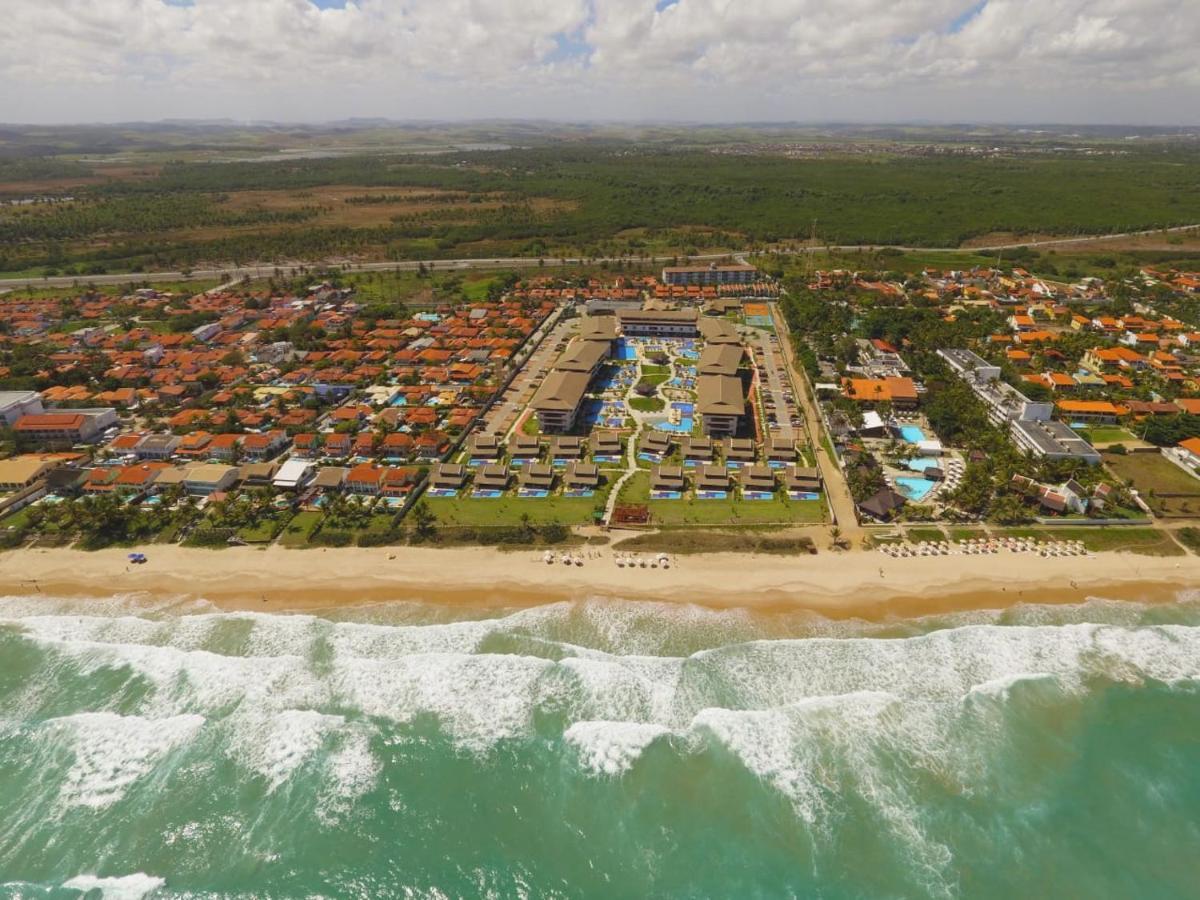 Cupe Beach Living Beira Mar - Flat 02 Quartos Porto de Galinhas Luaran gambar