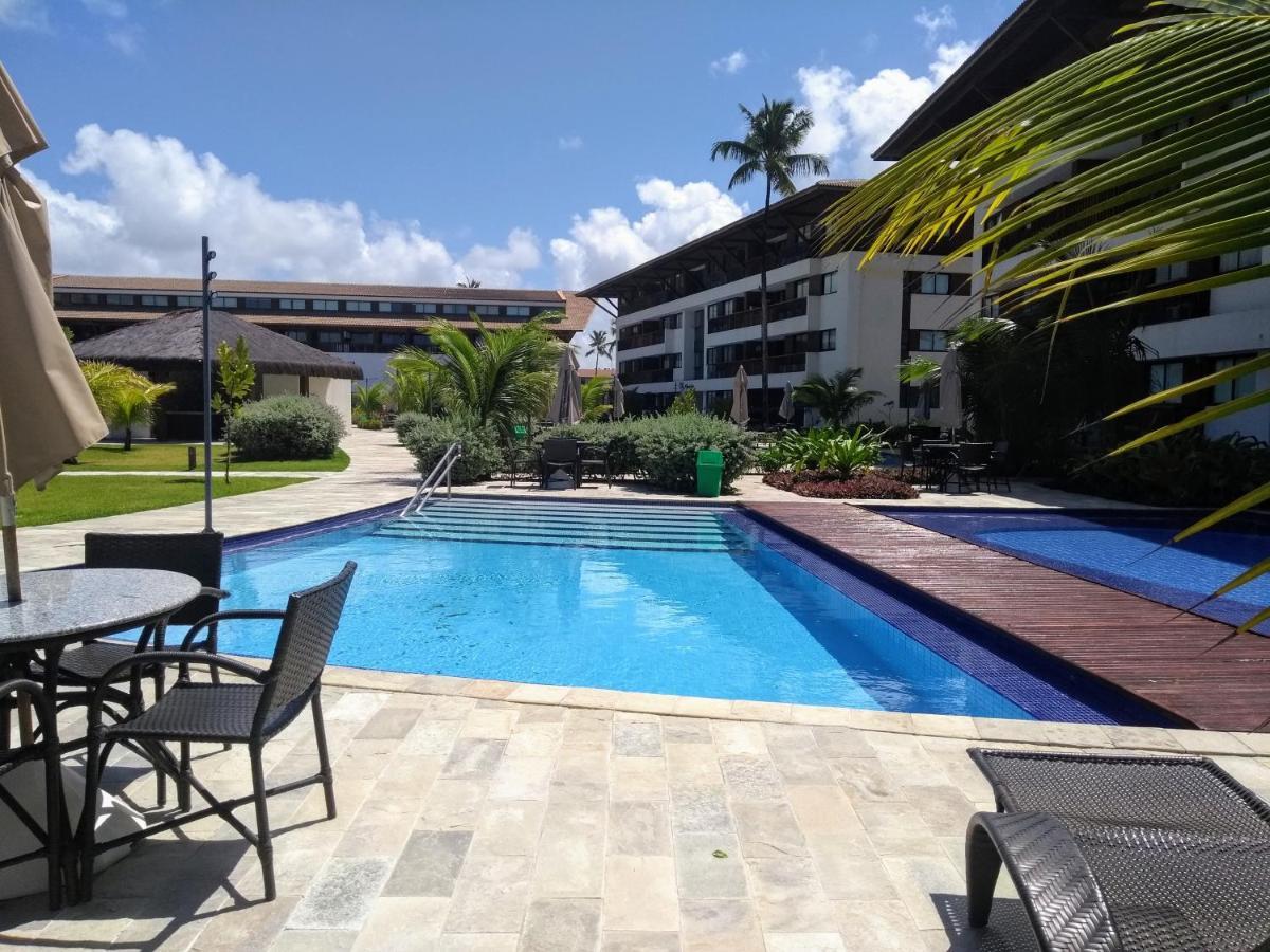 Cupe Beach Living Beira Mar - Flat 02 Quartos Porto de Galinhas Luaran gambar