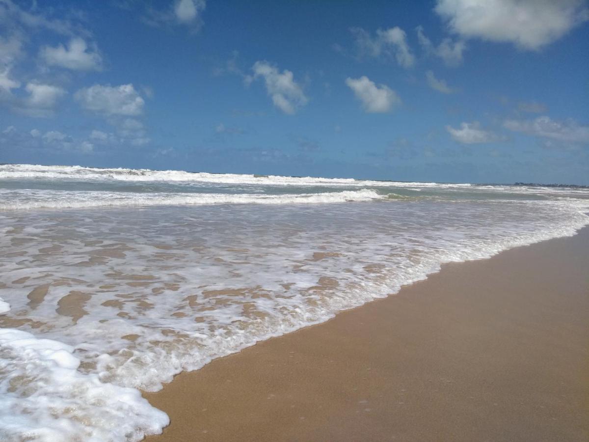 Cupe Beach Living Beira Mar - Flat 02 Quartos Porto de Galinhas Luaran gambar