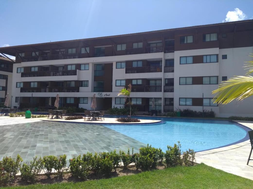 Cupe Beach Living Beira Mar - Flat 02 Quartos Porto de Galinhas Luaran gambar