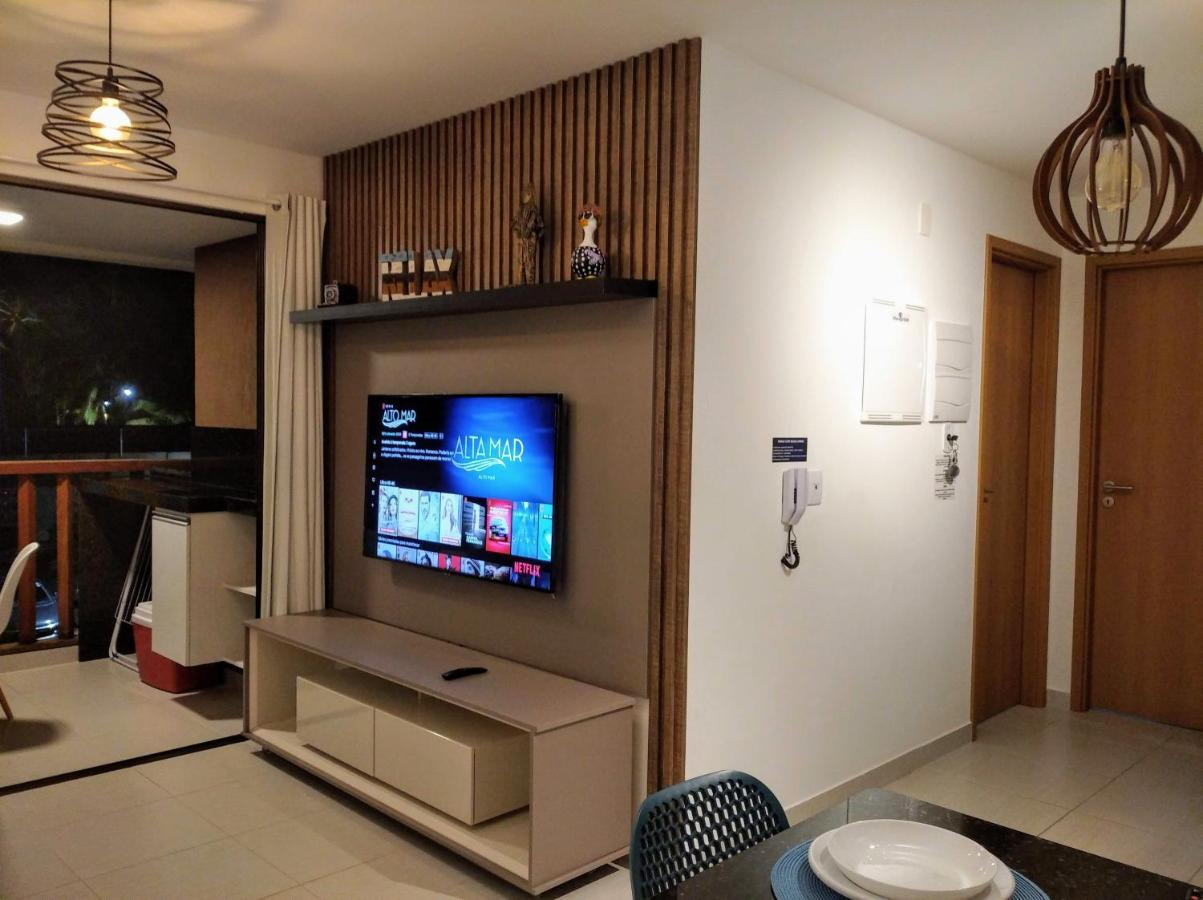 Cupe Beach Living Beira Mar - Flat 02 Quartos Porto de Galinhas Luaran gambar