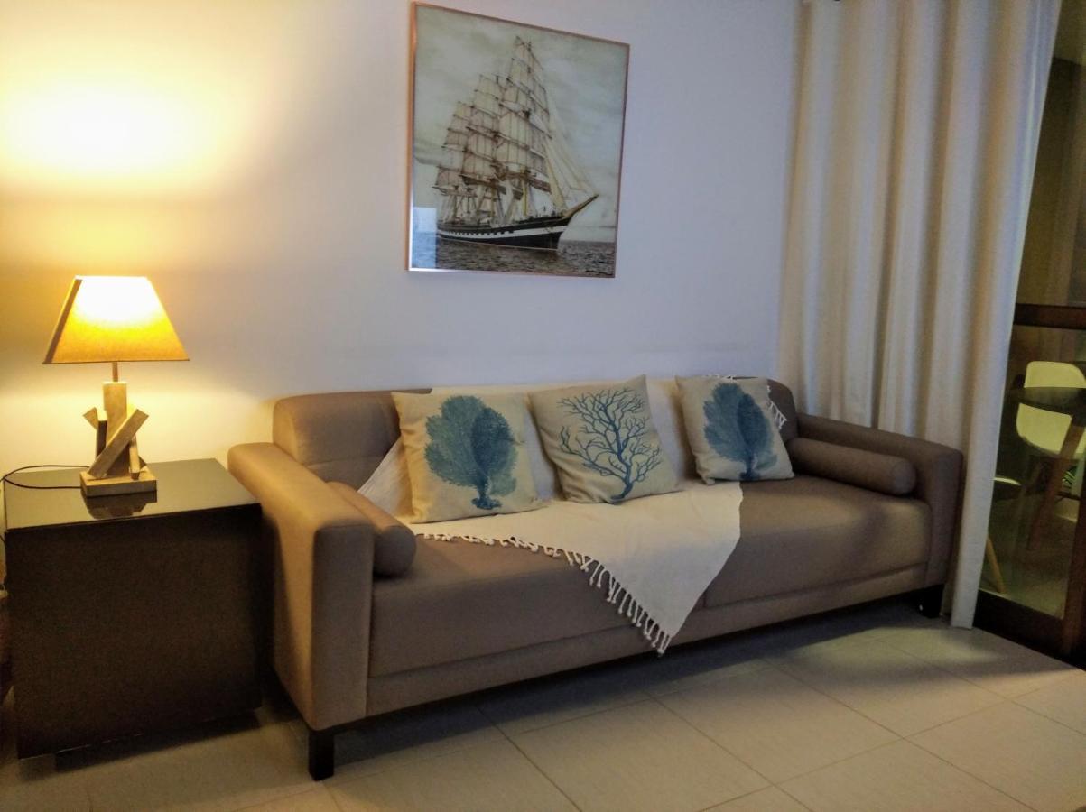 Cupe Beach Living Beira Mar - Flat 02 Quartos Porto de Galinhas Luaran gambar