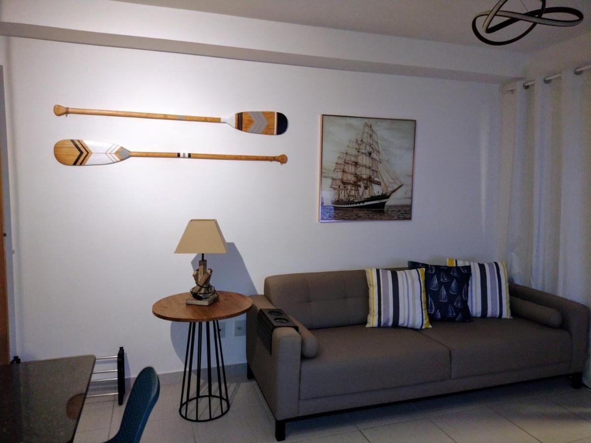 Cupe Beach Living Beira Mar - Flat 02 Quartos Porto de Galinhas Luaran gambar