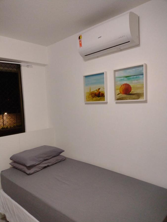 Cupe Beach Living Beira Mar - Flat 02 Quartos Porto de Galinhas Luaran gambar